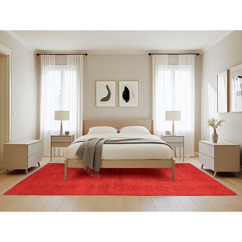 Indoor Rug, Rectangle 5' x 8'
