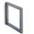 47.2'' Double Bathroom Vanity with Top
