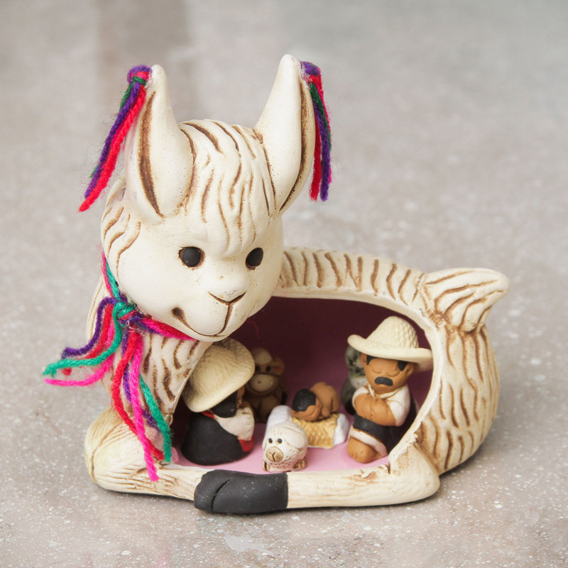 Christmas Animals Figurines & Collectibles