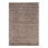 Gray Color Fine Hand Knotted Modern Rug 6' X 9'