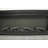 44"Wall Recessed Electric Fireplace With Remote