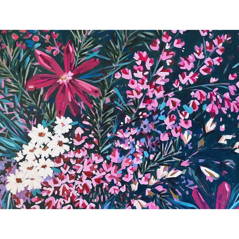 Fall 2001 Print by Mary Sullivan