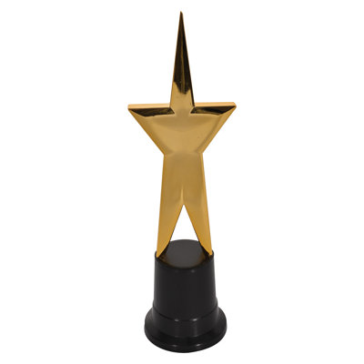 Statuette étoile