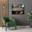 No Frame Print on Canvas-803337598
