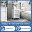 Munhall Bamboo Bathroom Cabinet-1256028964