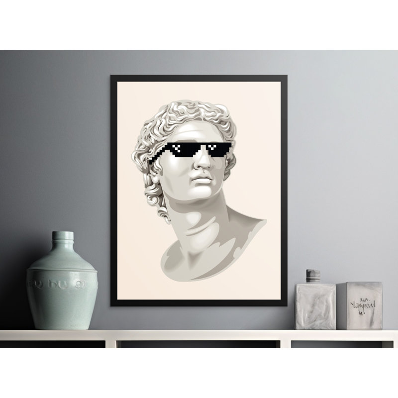 Condon Single Picture Frame Print, 40.64 cm H x 30.48 cm W