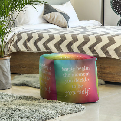 Upholstered Ottoman