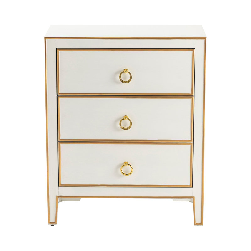 Three-Drawer Chest