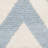 Sanyla Hand Tufted Wool Chevron Rug-579631897
