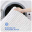 Tapis pour salle de bain en chenille Droitwich-369534449-369534445