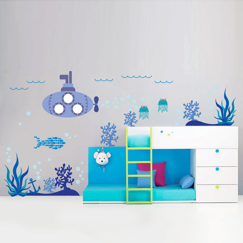 Gorham Wall Sticker / Decal