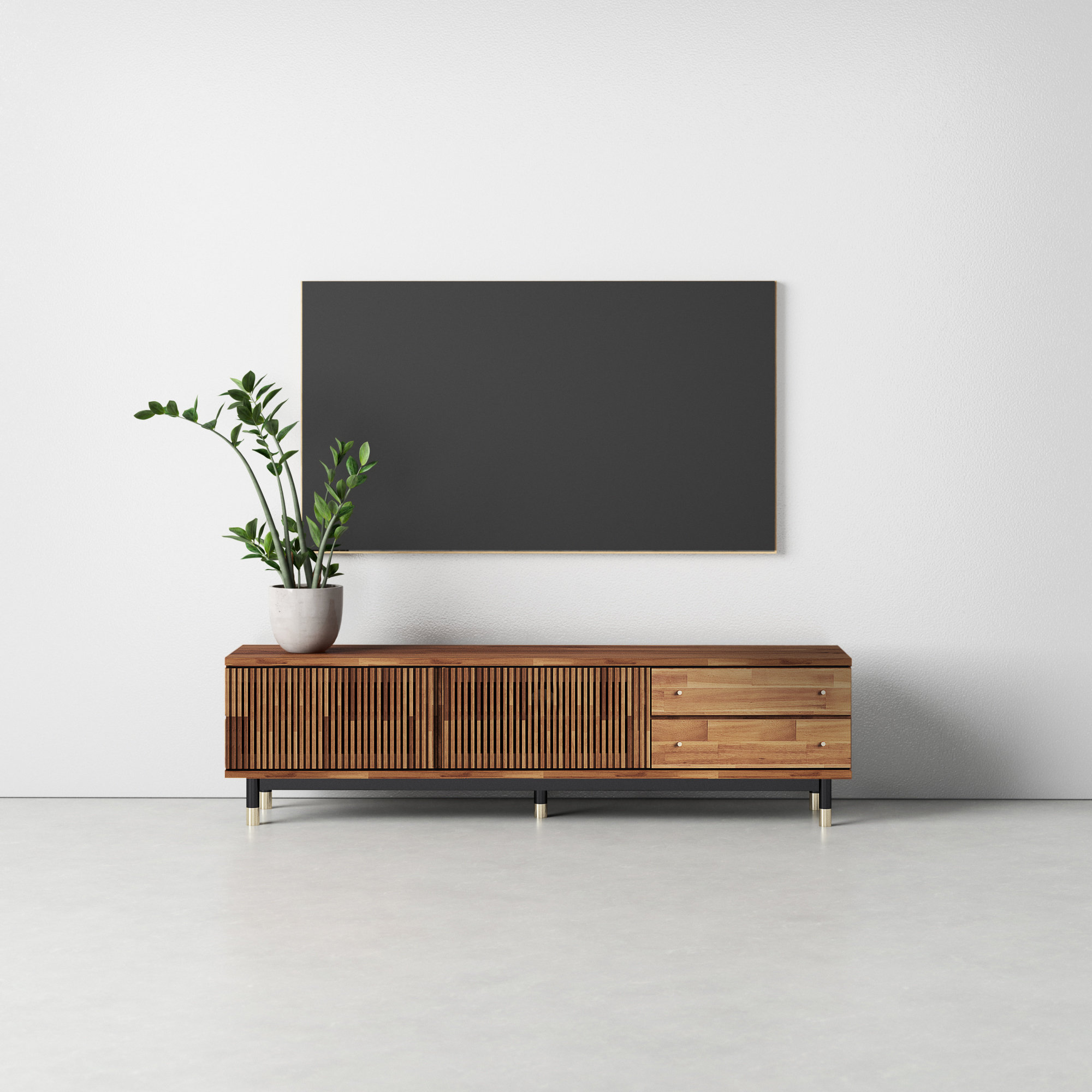 Dakota 71'' Media Console