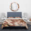 Modern & Contemporary Abstract Duvet Cover-35228332
