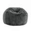 Méridienne 40 pouces en mousse viscoélastique Minky-127708823