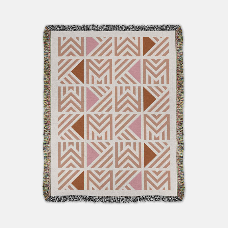 Signet Throw, Quartz