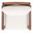 Oria Eucalyptus Outdoor Lounge Chair