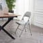 Ensemble de 6 chaises pliantes empilables Frankie-1019549051