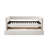 Pull Out Bed, Upholstered Daybed With Pull Out Trundle, Bed Frame With Button Tufted Nailhead Trim, No Box Spring Needed-322706883
