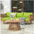 Green est en rupture de stock