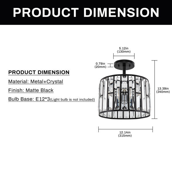 Product Dimensions