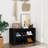 6 Pair Shoe Rack-1368648892