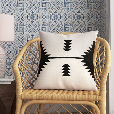 Jude Square Throw Pillow