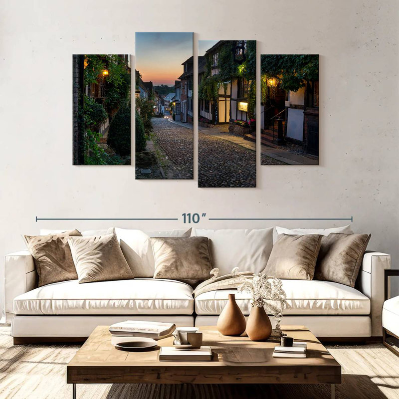 Sirci, rue des sirènes, H 54 po x l 84 po