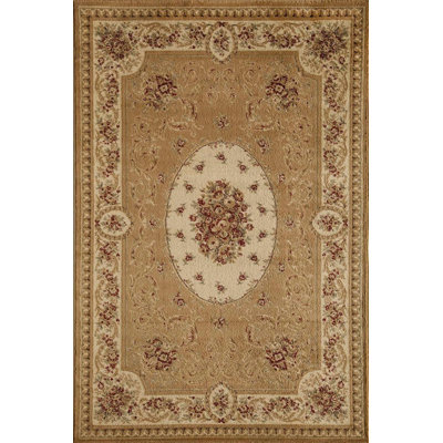 Berghoff Cream/Brown Rug