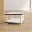 Table basse avec rangement Davisson