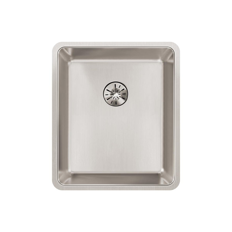 Évier de cuisine encastrable L 19 po x l 16 po Lustertone Iconix