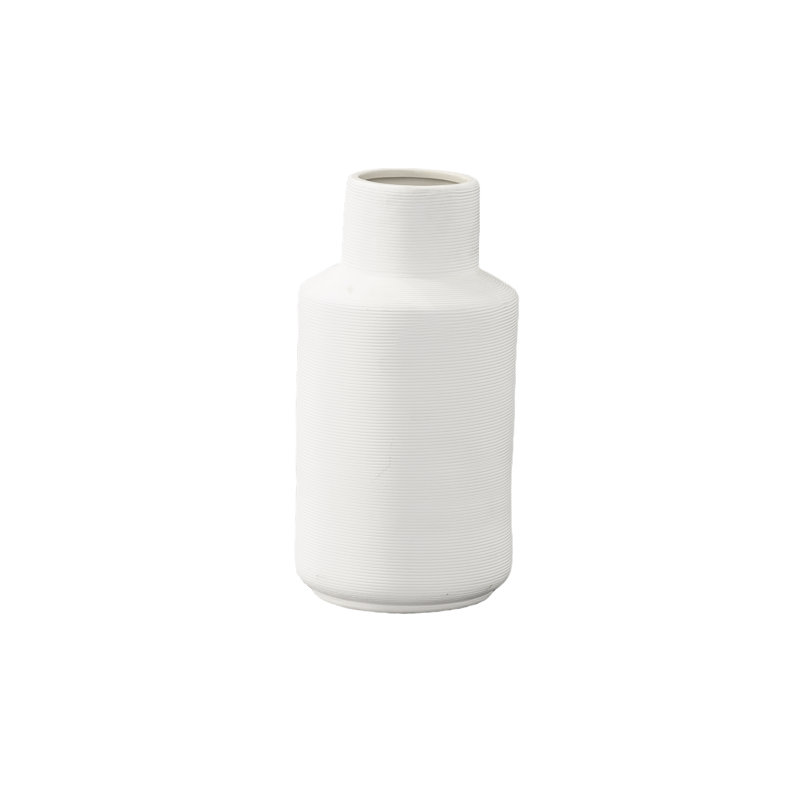 Petree Ceramic Table Vase, 11.5" H x 6" W x 6" D