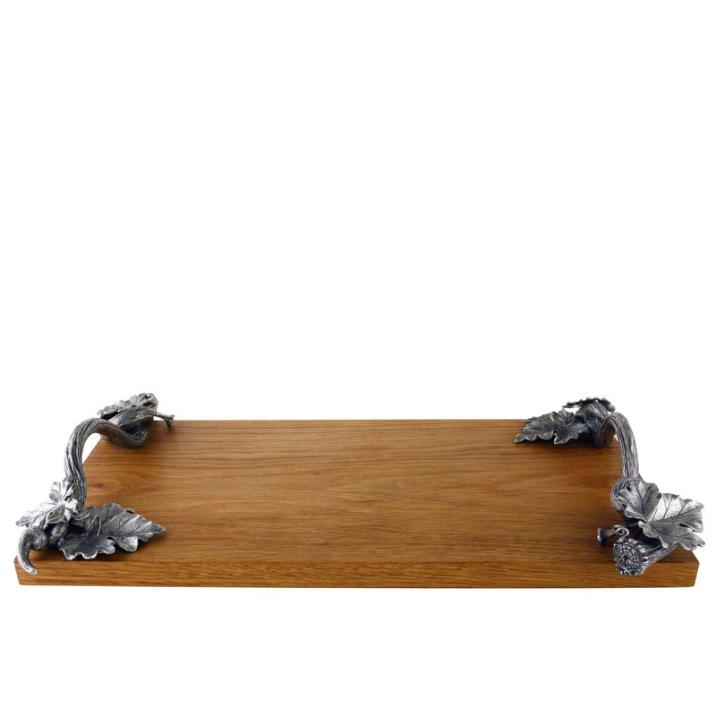 Harvest Oak Cheese Board