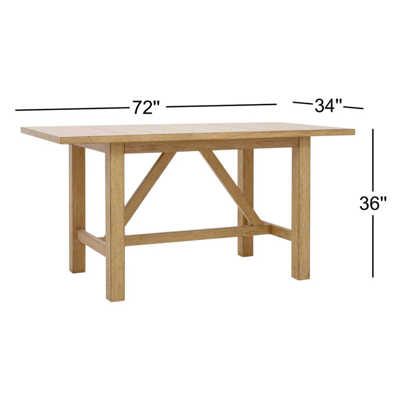 Table à hauteur de comptoir Mya