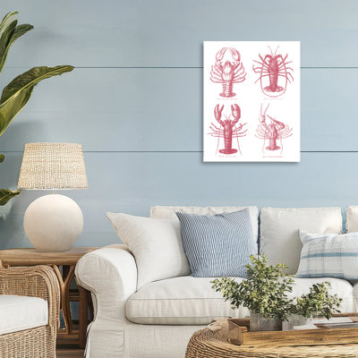 Timeless Lobsters Species