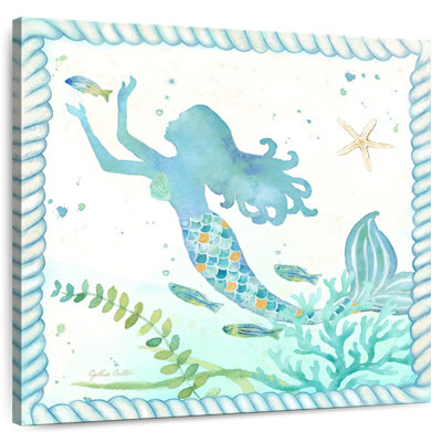 Kelan Mermaid Dreams I