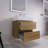 Babajide Bathroom Vanity with Acrylic Top-238093452