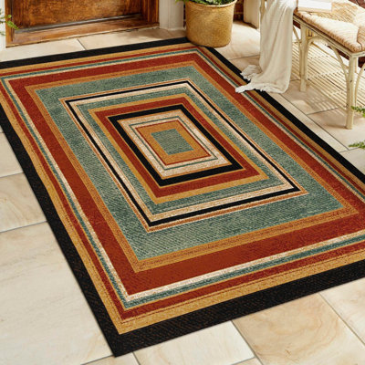 Tapis intérieur / extérieur Drift Hower