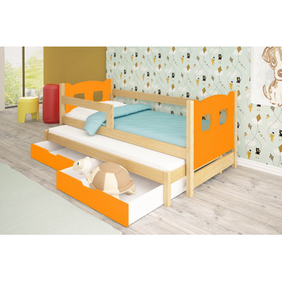 Herluf Bed by Harriet Bee
