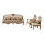 Infinity Sofa And Two Chairs Set