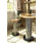 Concrete Bar Stool