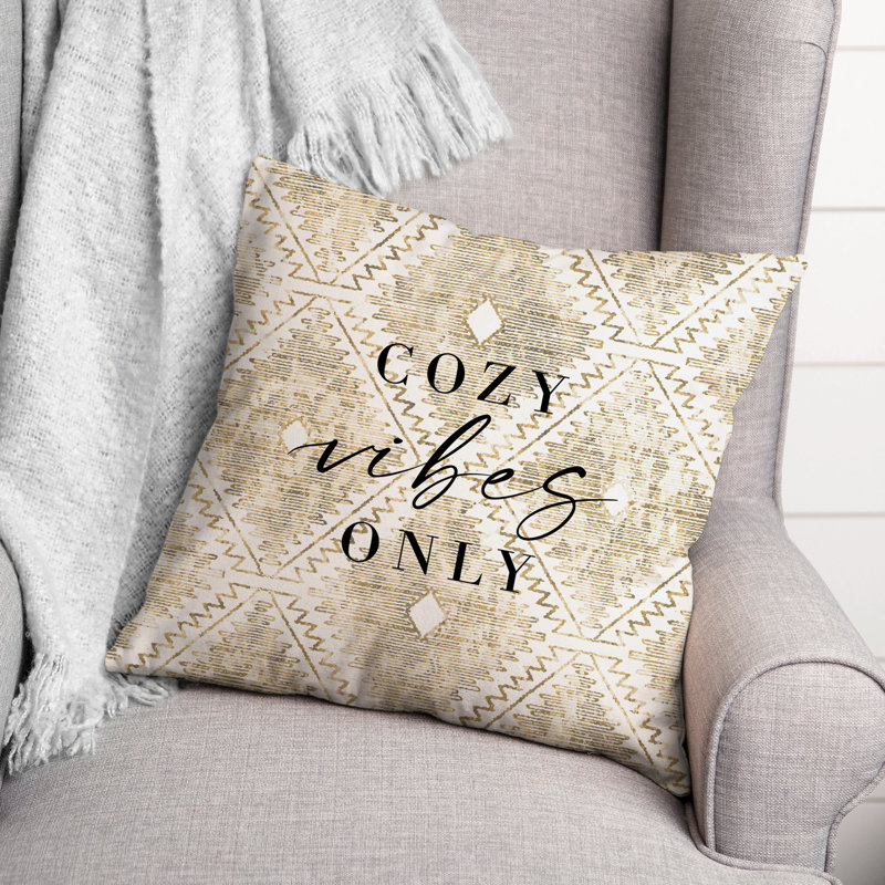 Damask Outdoor Reversible Throw Pillow