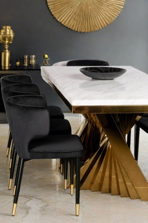 Statements by J Dining Sets