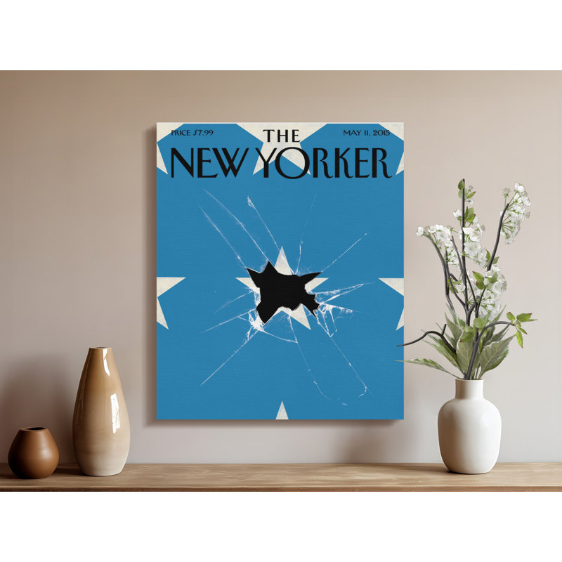 Crandon Wrapped Canvas Print Set, 15x30