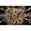 Lustre métropolitain 18 lumières Spoutnik Sphere-91714301-91714302-131055366