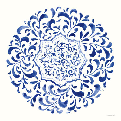 «Circle of Life IV» par Danhui Nai - reproduction