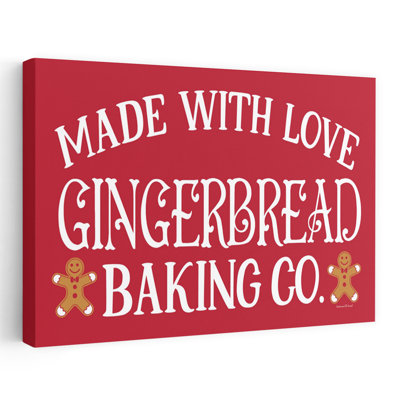 Gingerbread Bake Co., art contemporain abstrait