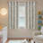 Blackout Kids Curtains Floral Curtains for Girl Room Grommet Top Curtain Pair-108944835-108944832
