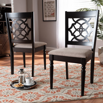 Campo Solid Wood Dining Chair