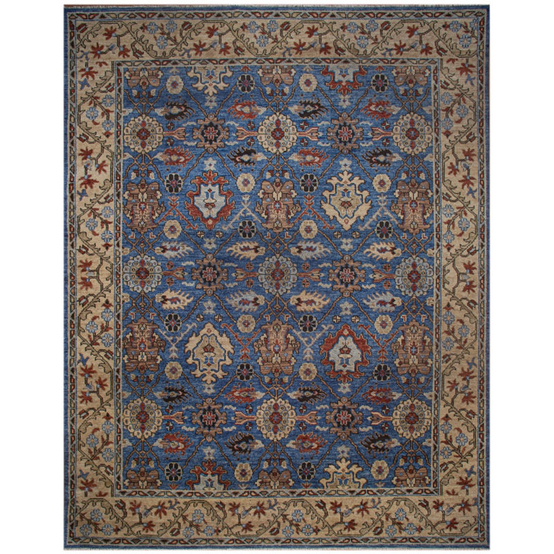 One-of-a-Kind Rectangle 12'1" X 15'3" Area Rug