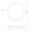 Stockton 1 - Light LED Flush Mount-71261426
